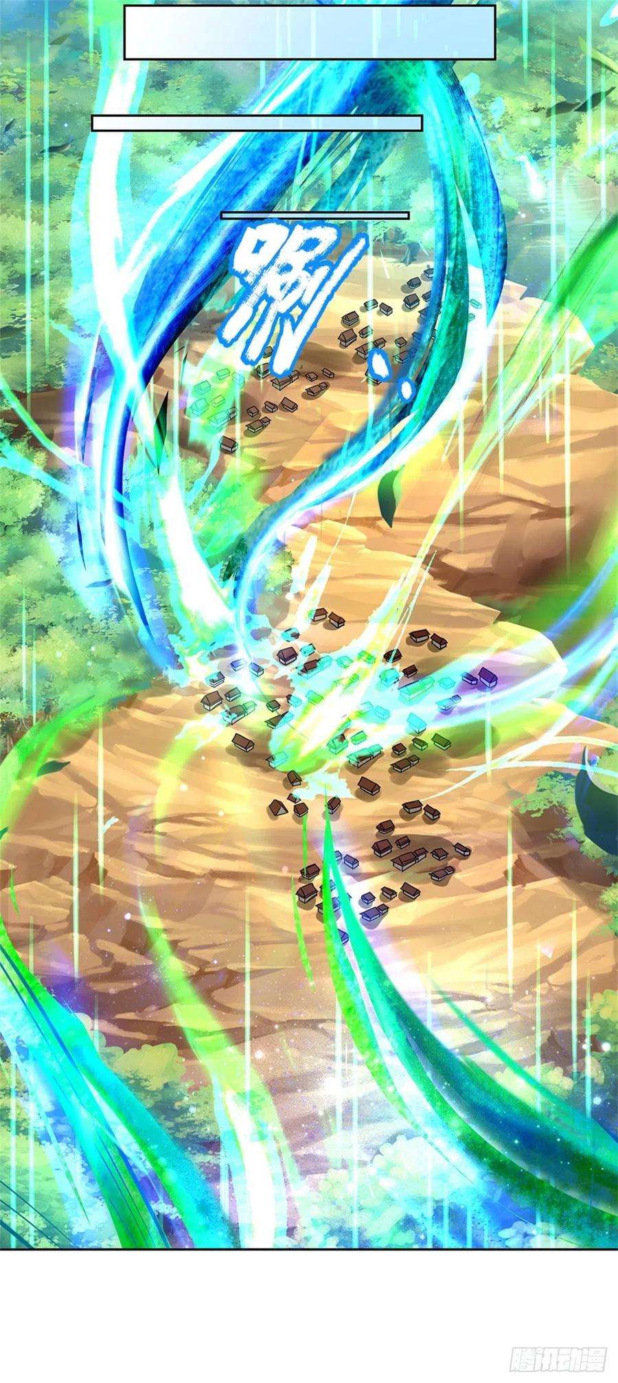 掌门不对劲100话 神秘的丁老魔