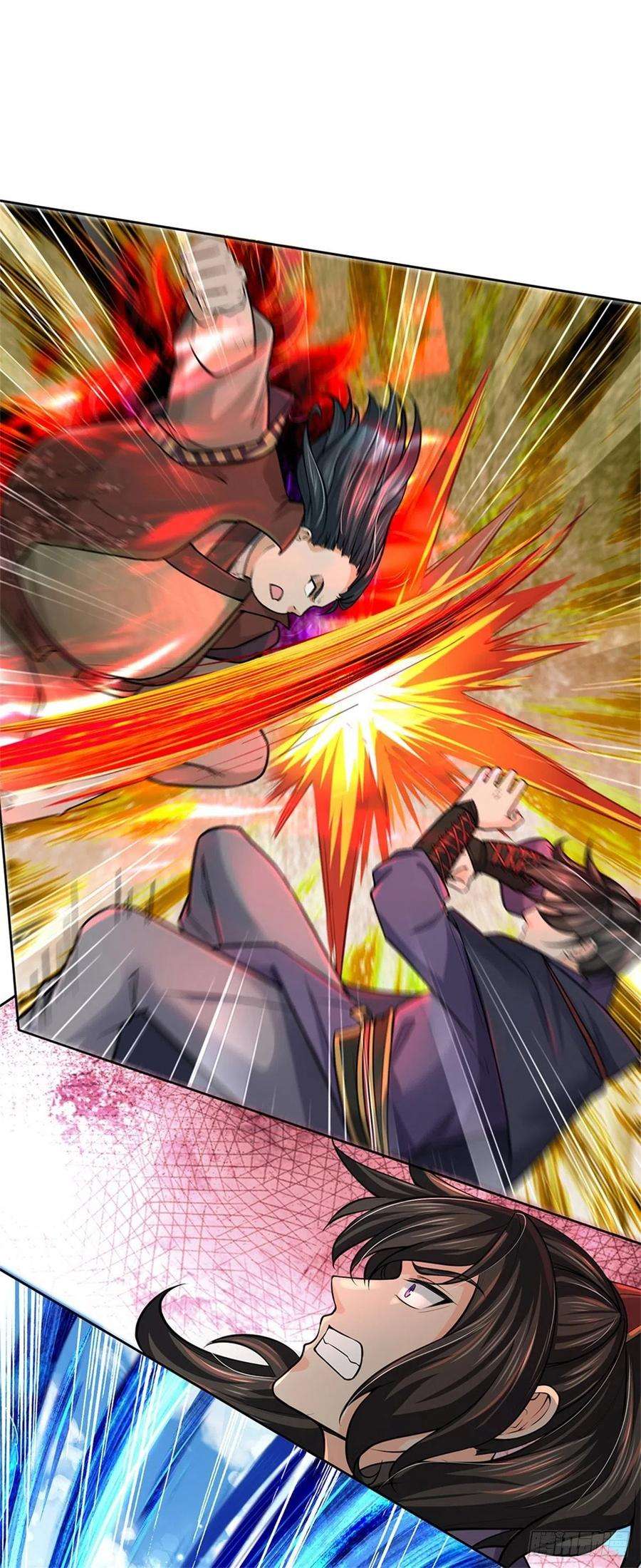 掌门不对劲102话 壮大恶人宗