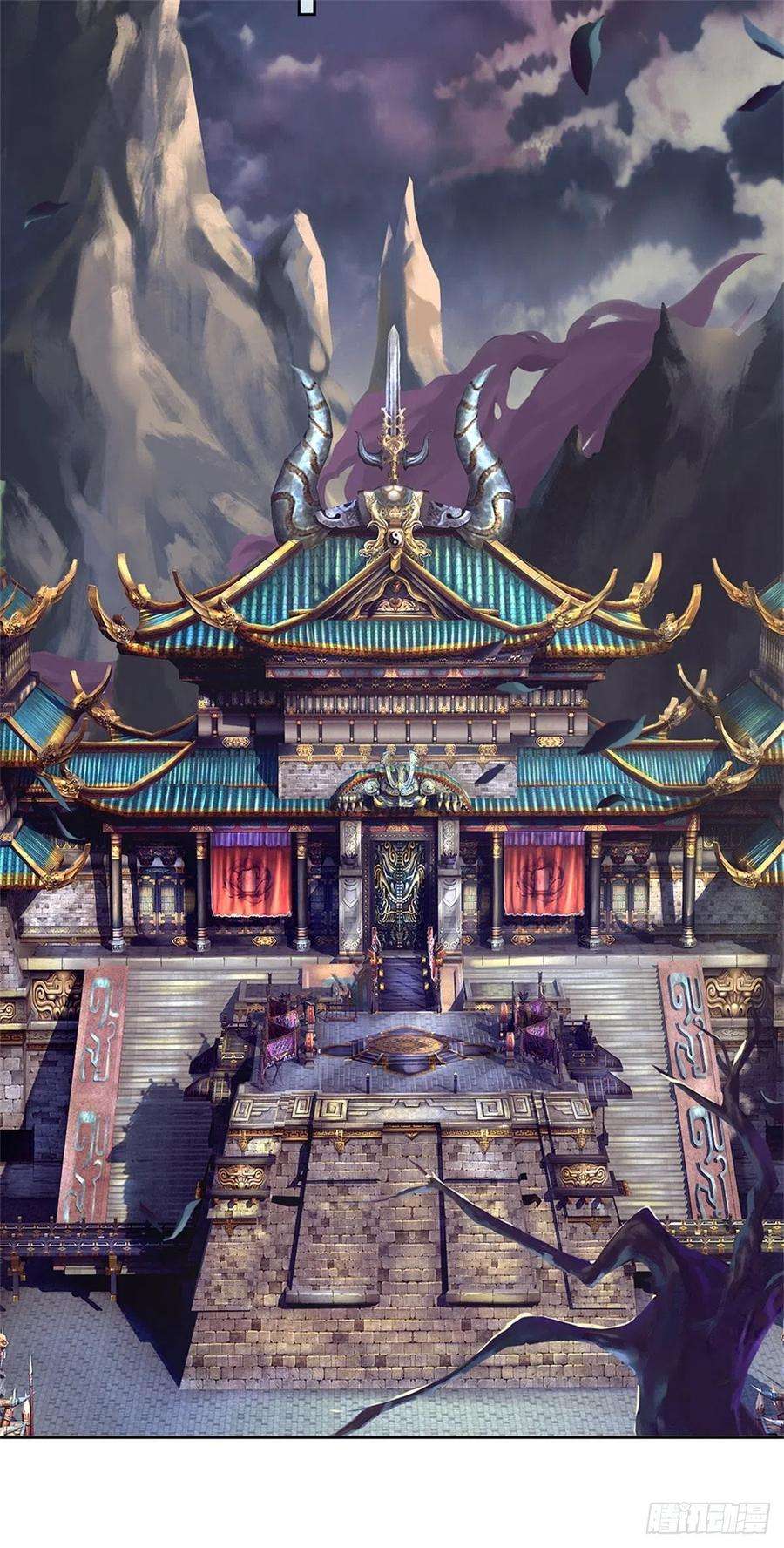 掌门不对劲102话 壮大恶人宗