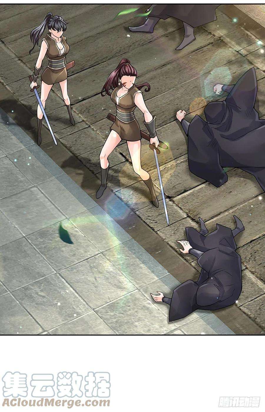 掌门不对劲111话 没落的邪道门派