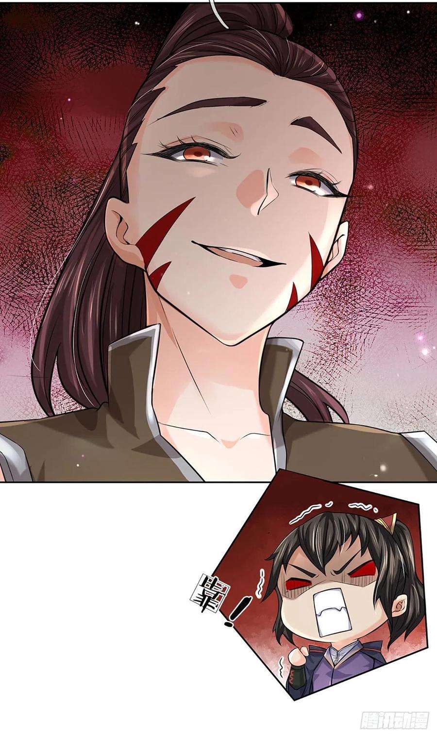 掌门不对劲111话 没落的邪道门派