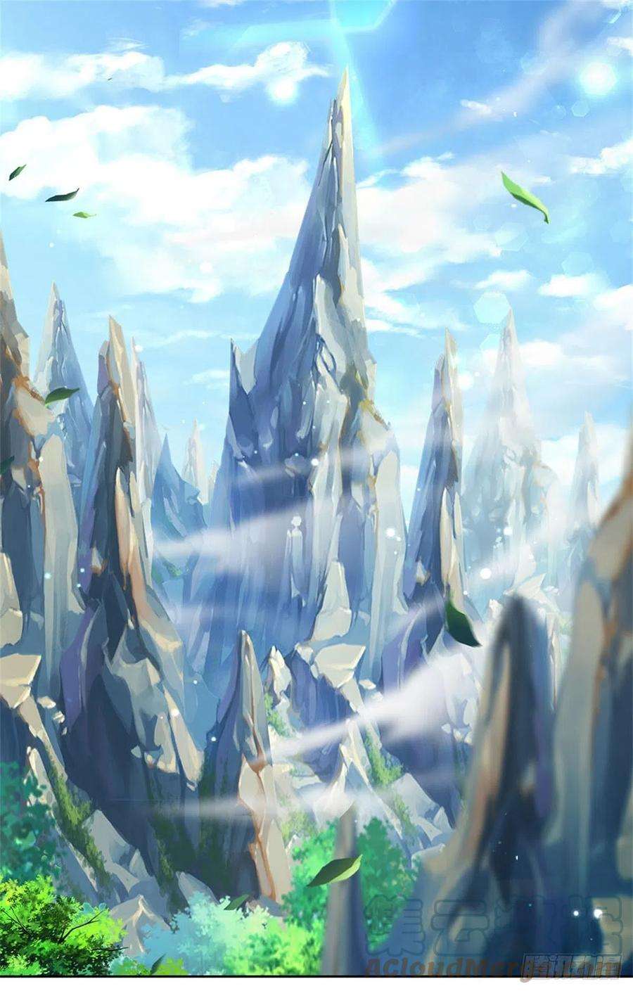 掌门不对劲117话 孤身入阵山