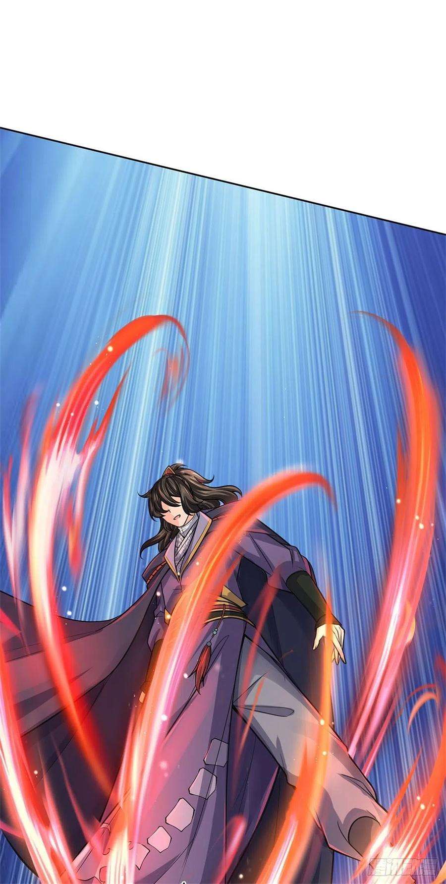 掌门不对劲117话 孤身入阵山