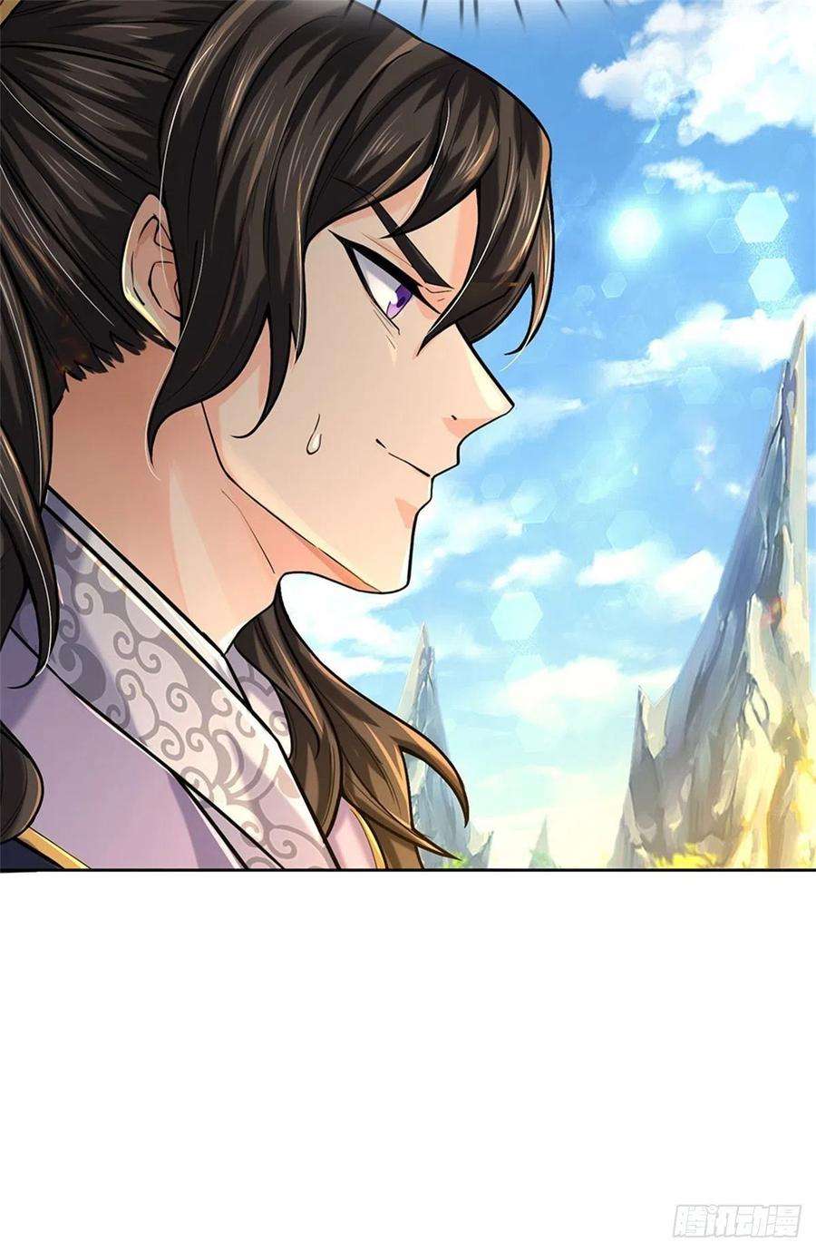 掌门不对劲119话 不死蝉蜕功