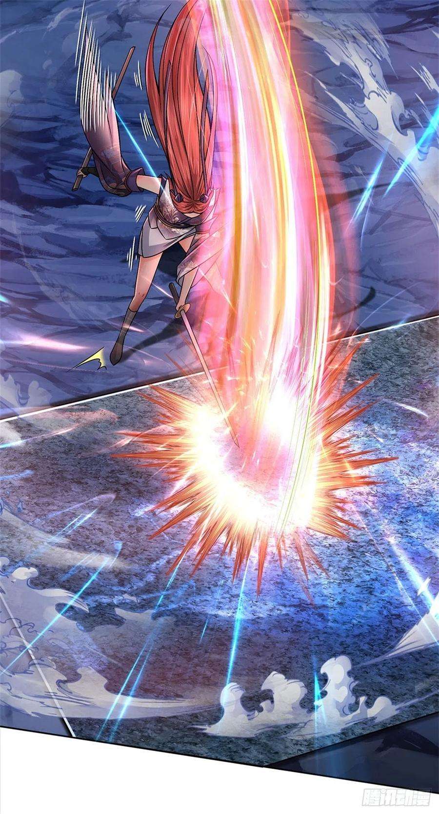 掌门不对劲126话 前去域外！为你复仇