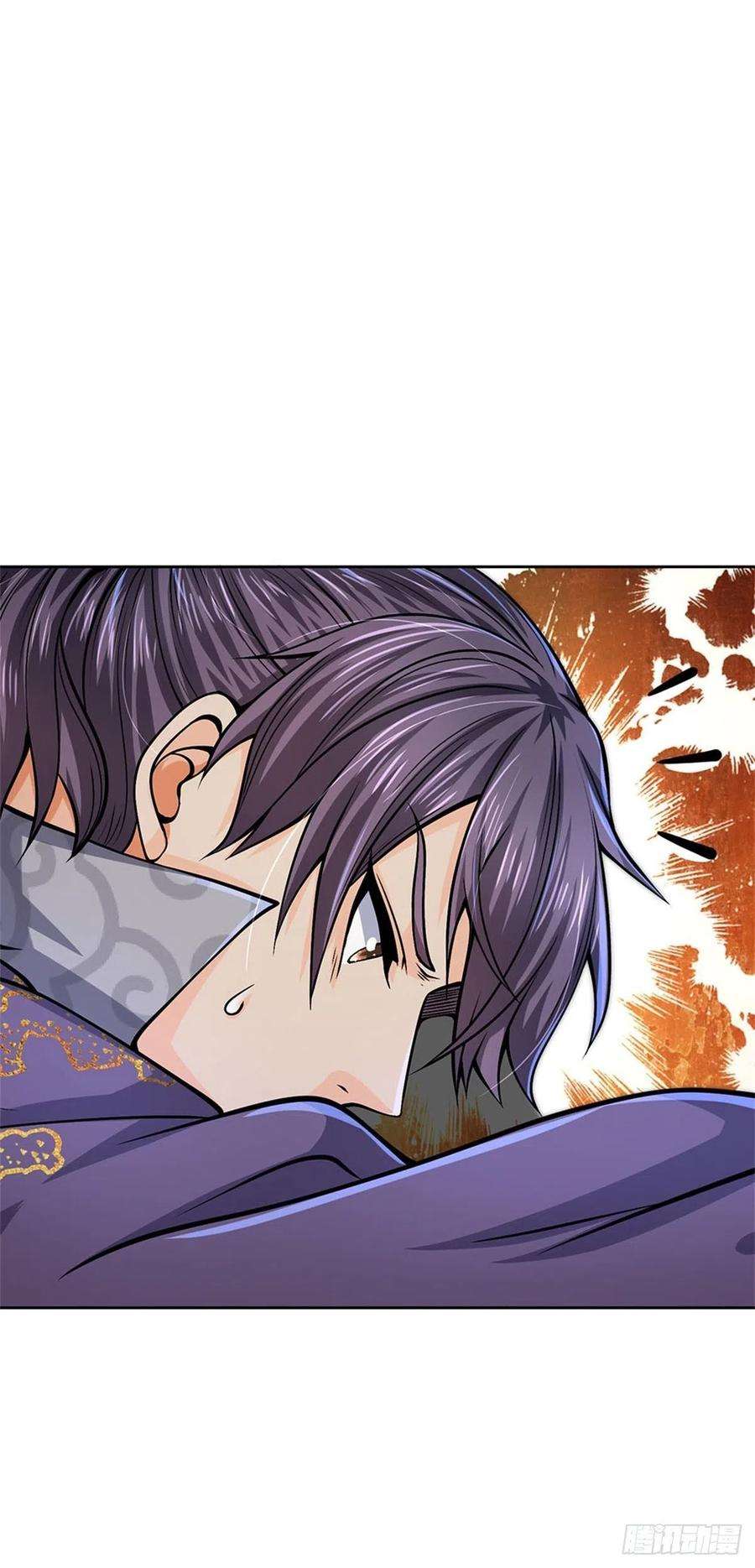 掌门不对劲126话 前去域外！为你复仇