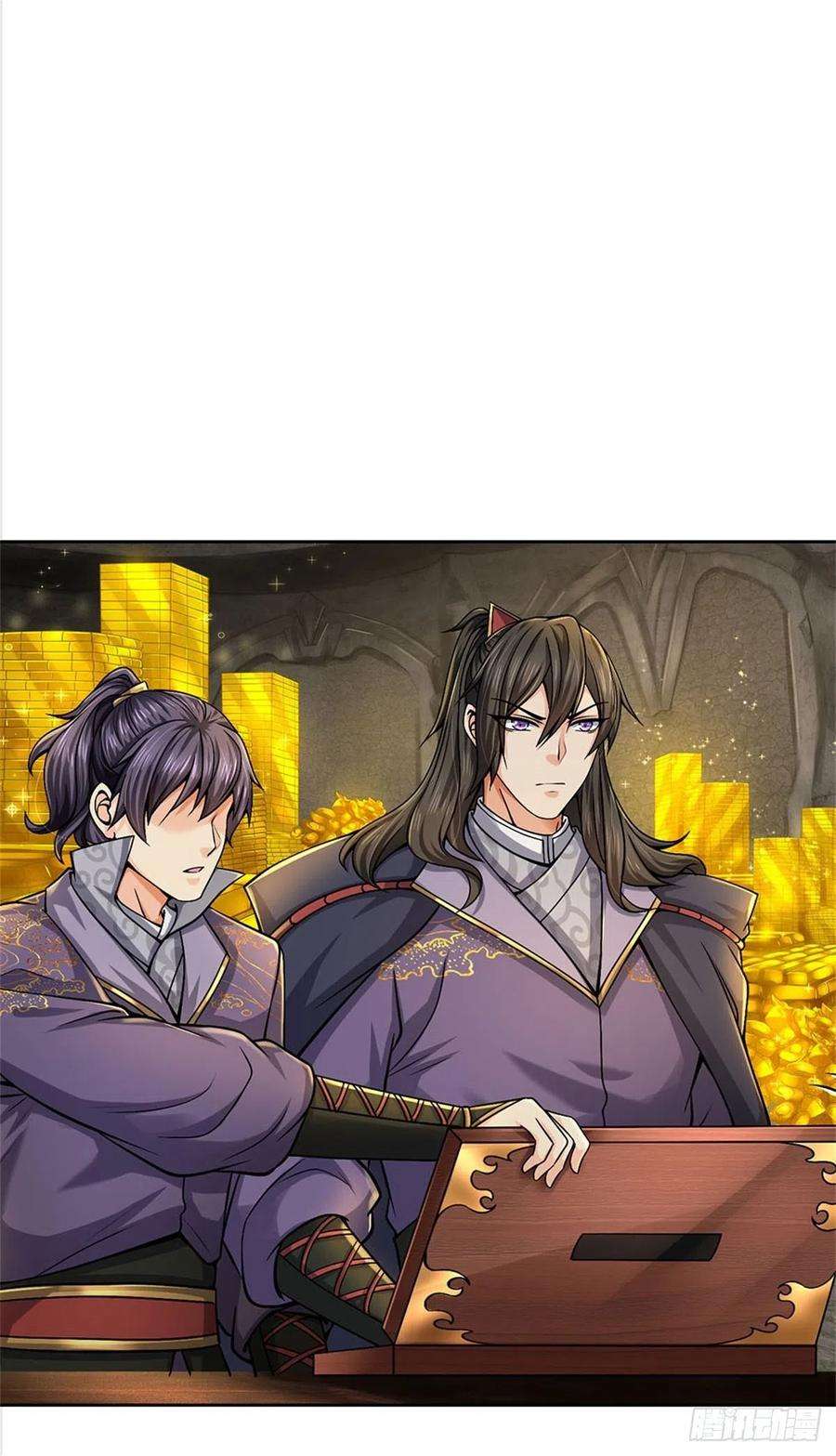 掌门不对劲126话 前去域外！为你复仇