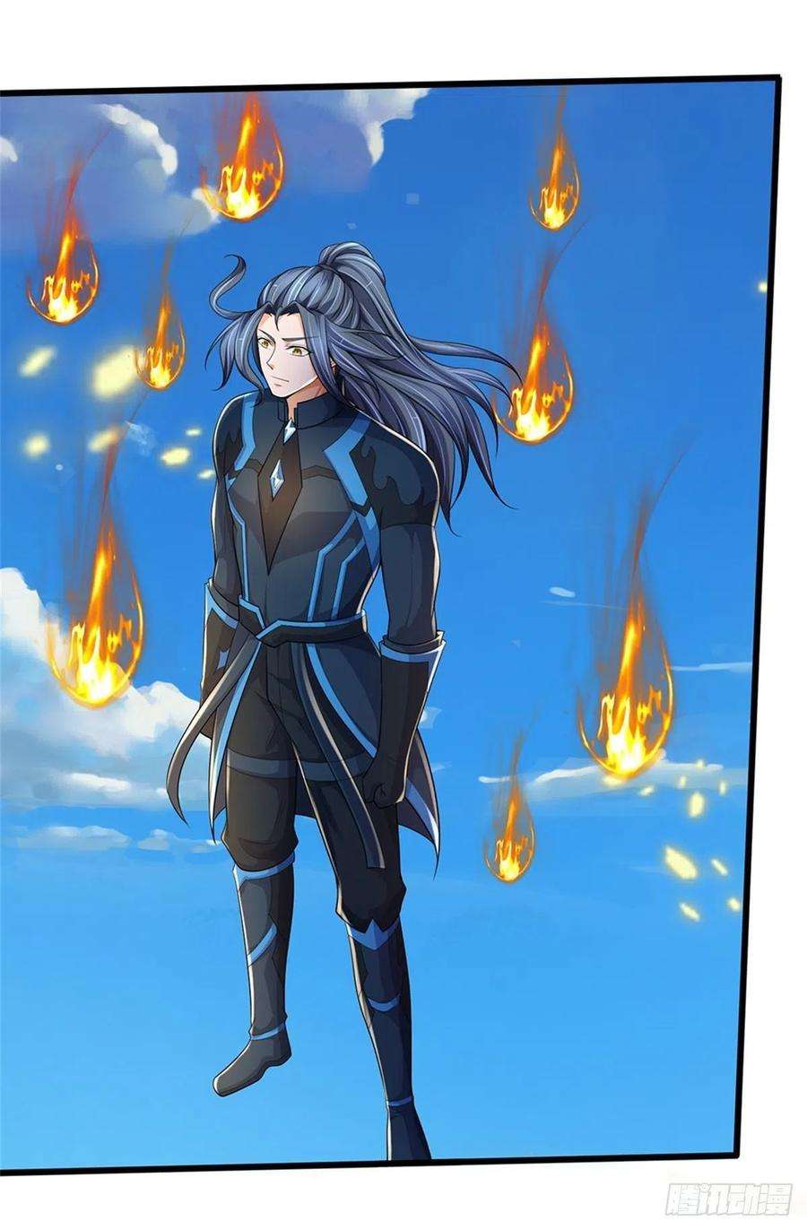 掌门不对劲126话 前去域外！为你复仇