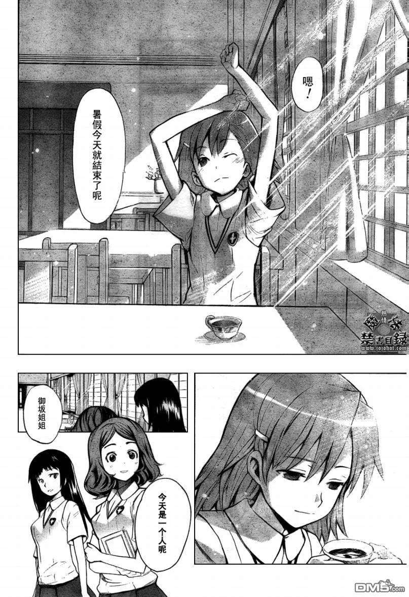 魔法禁书目录22话