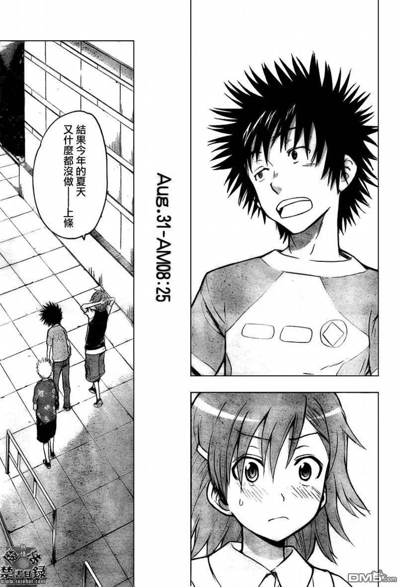 魔法禁书目录22话