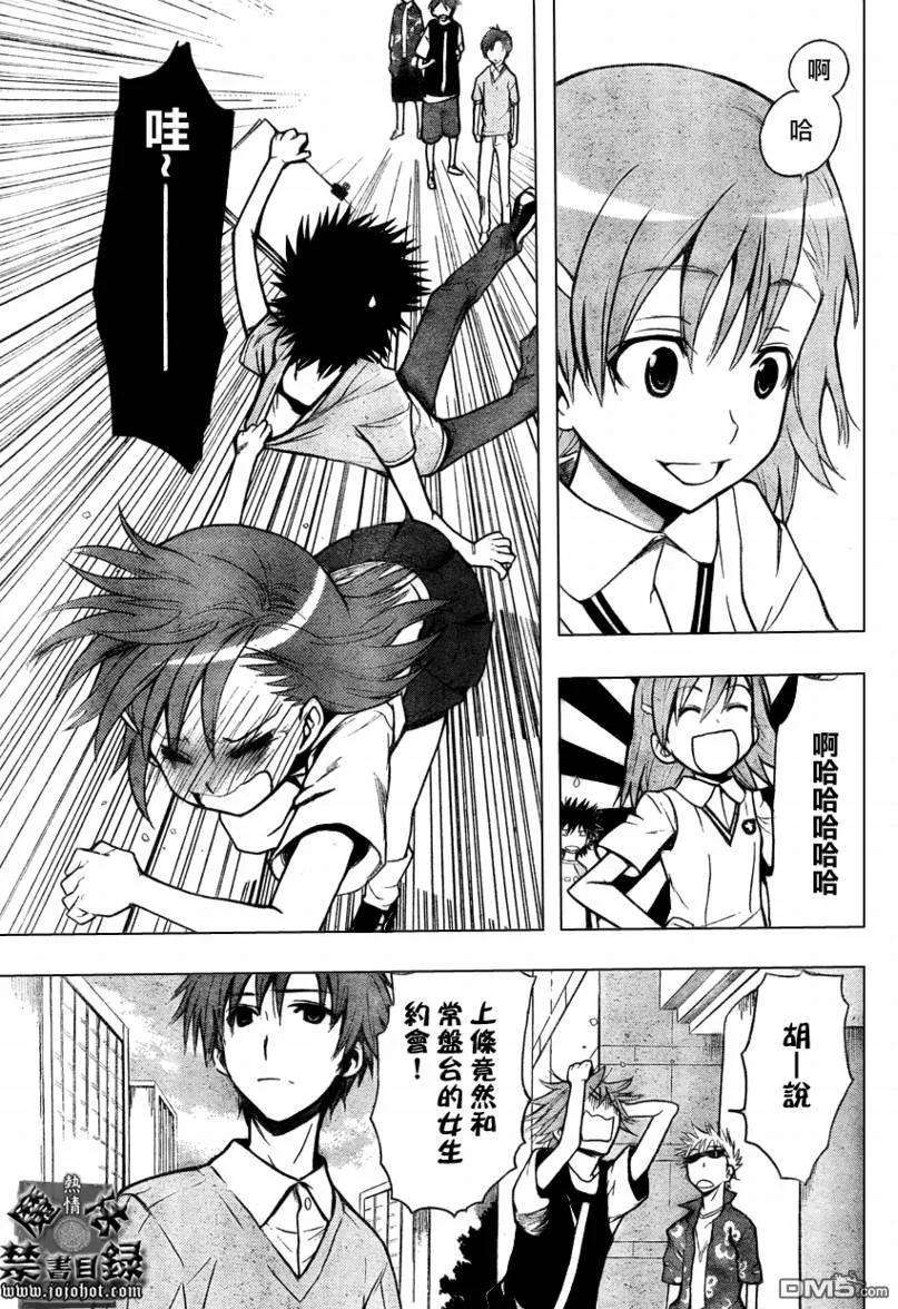 魔法禁书目录22话