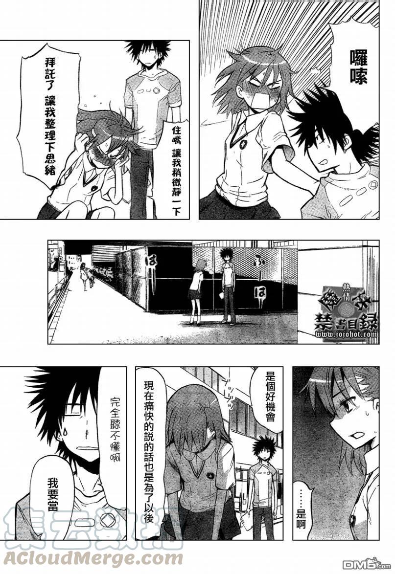 魔法禁书目录22话