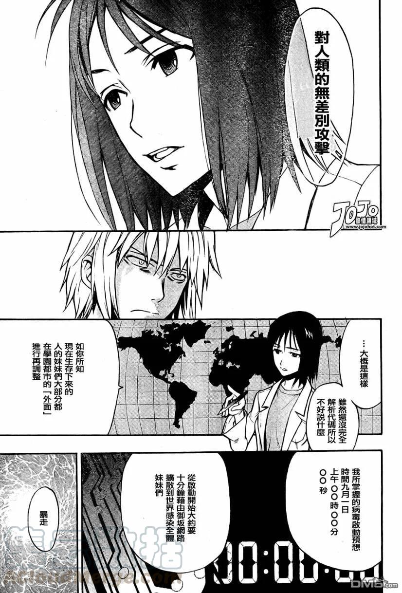 魔法禁书目录30话