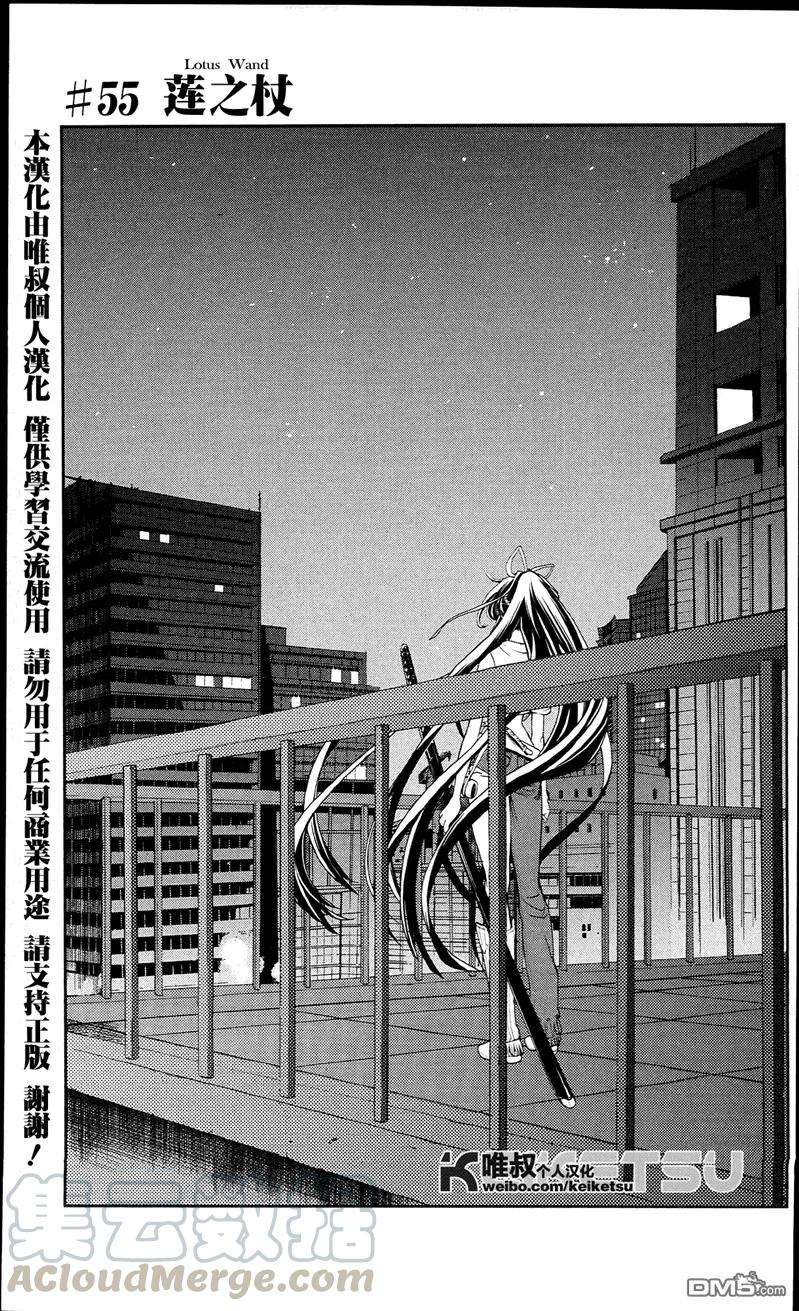 魔法禁书目录55话 莲之杖