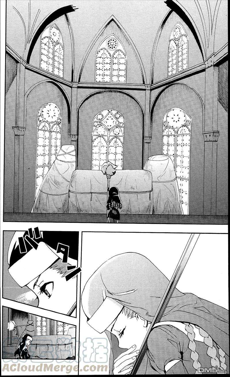 魔法禁书目录55话 莲之杖