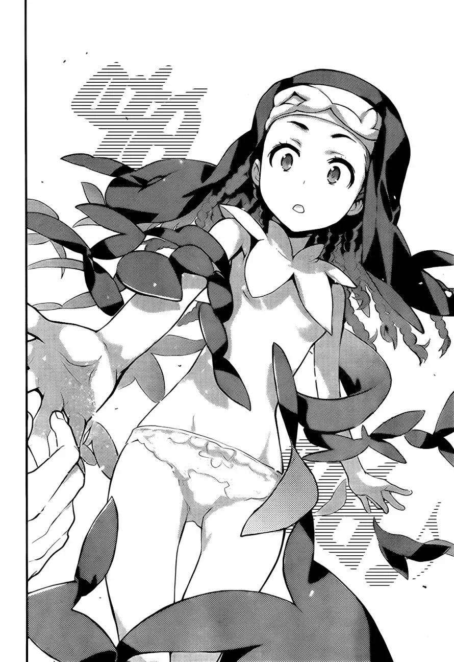 魔法禁书目录89话 女王舰队②