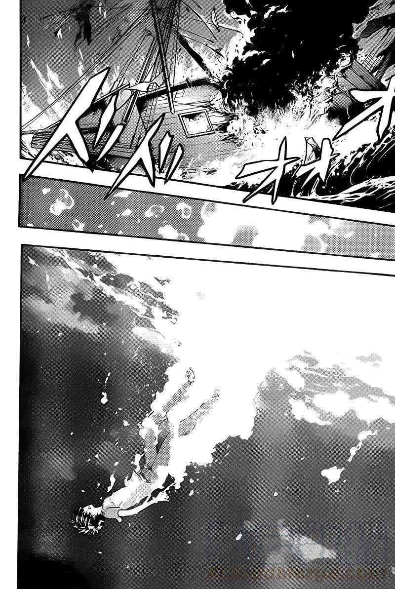 魔法禁书目录90话 女王舰队3