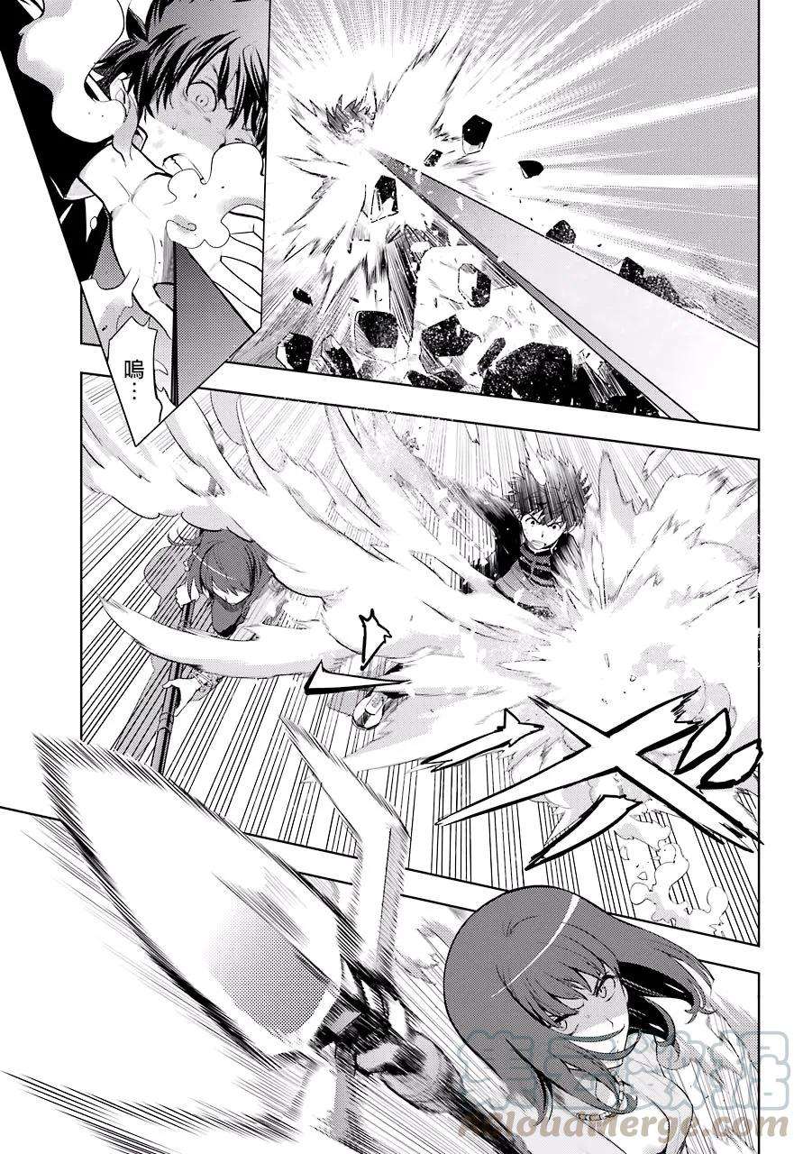 魔法禁书目录128话 亞维農4