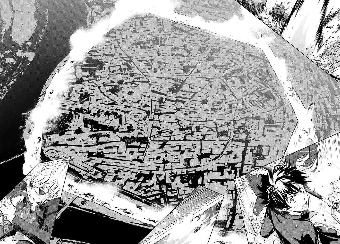 魔法禁书目录130话 亚维农扫荡作战2