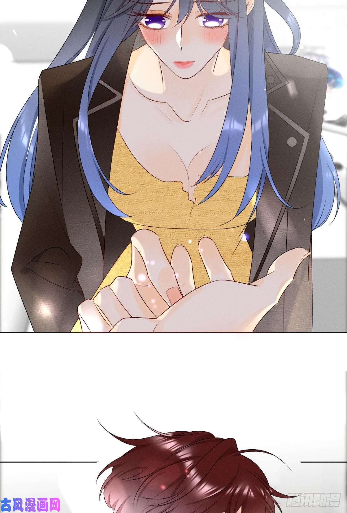 心机万种又如何5 浴室里的裸男