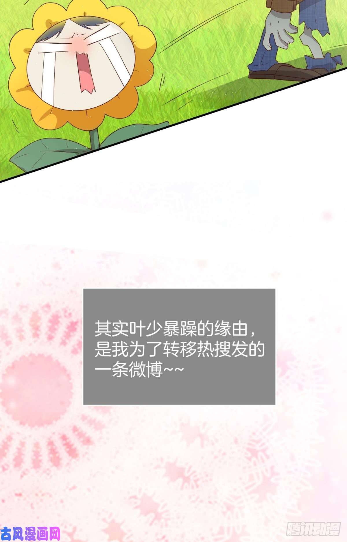 心机万种又如何19 叶少，么么哒