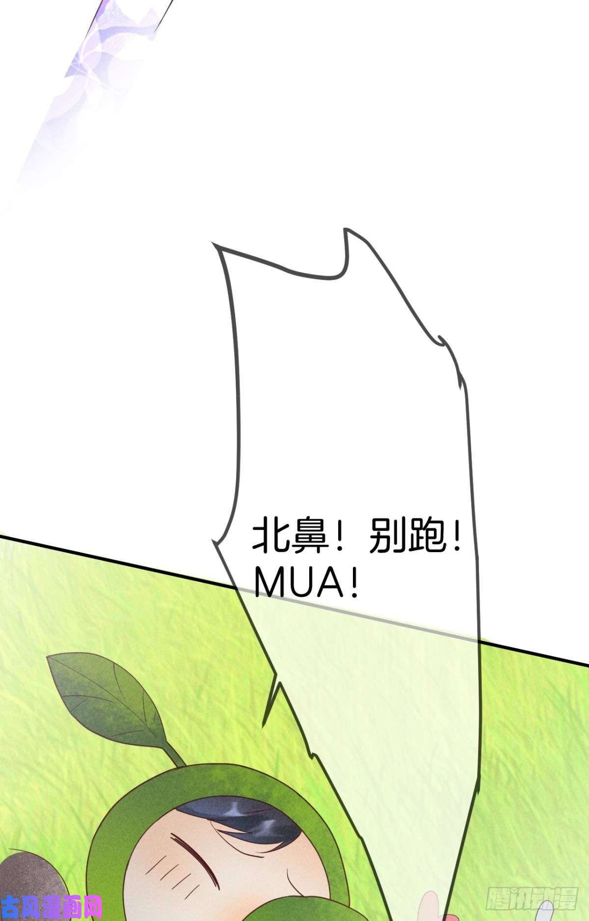 心机万种又如何19 叶少，么么哒