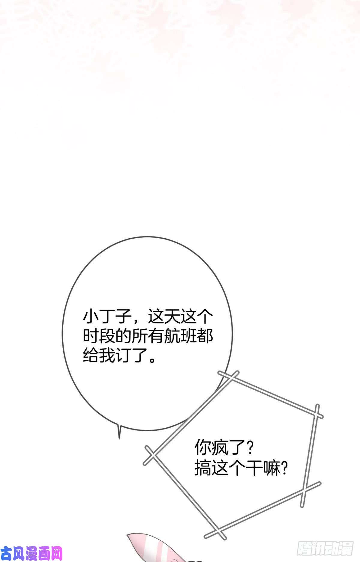 心机万种又如何19 叶少，么么哒