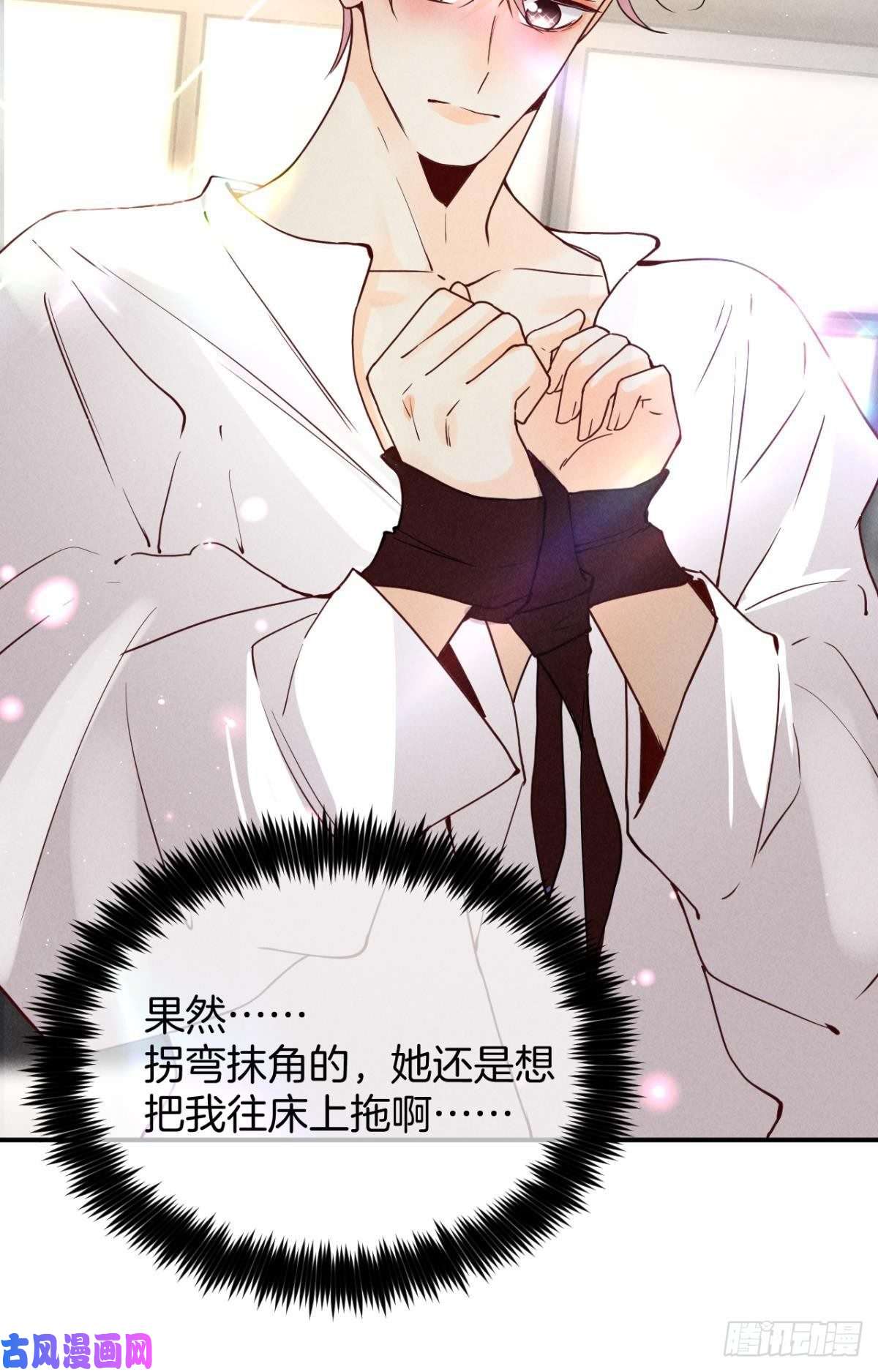 心机万种又如何20 进屋，推倒，捆绑