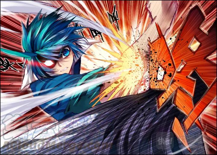 极品家丁49话 愤怒（上）