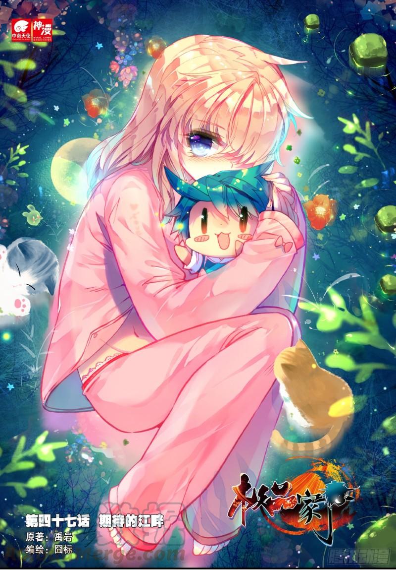 极品家丁47 期待的江畔