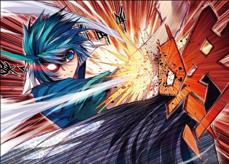 极品家丁49 愤怒