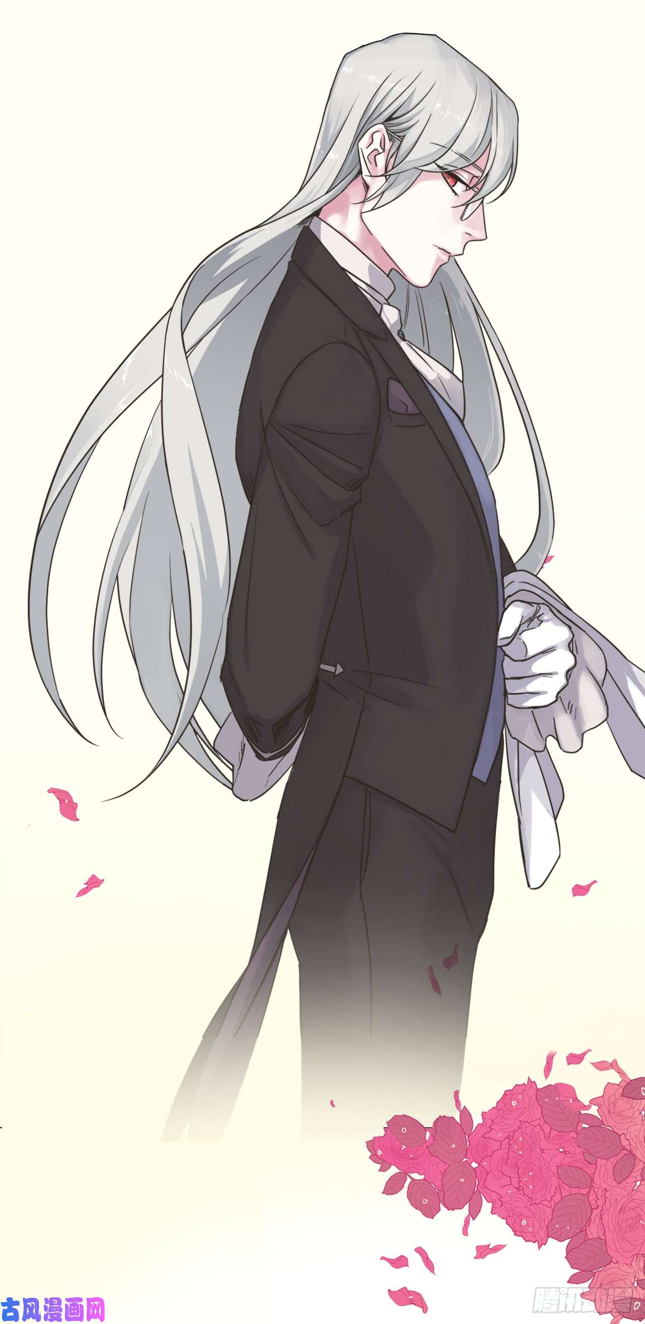 琪拉的美男图鉴00.序章