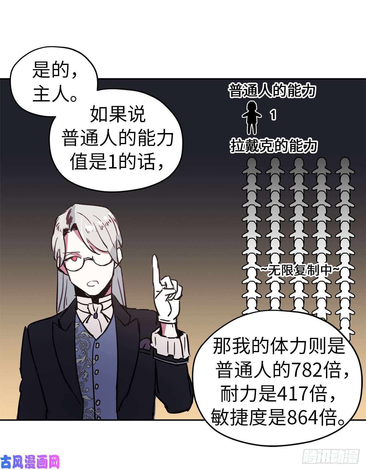 琪拉的美男图鉴04.颜值即正义