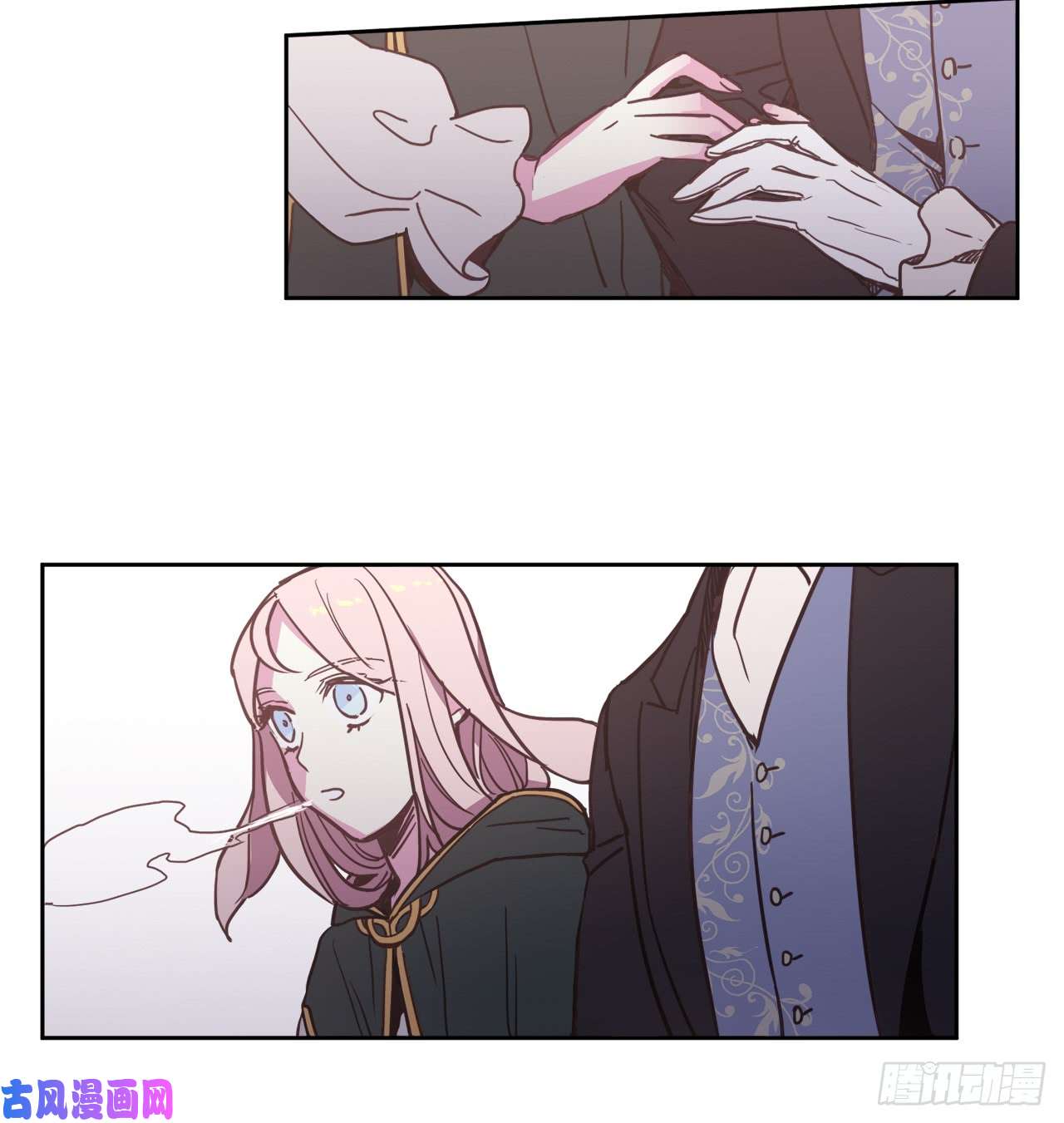 琪拉的美男图鉴10.我要强身健体