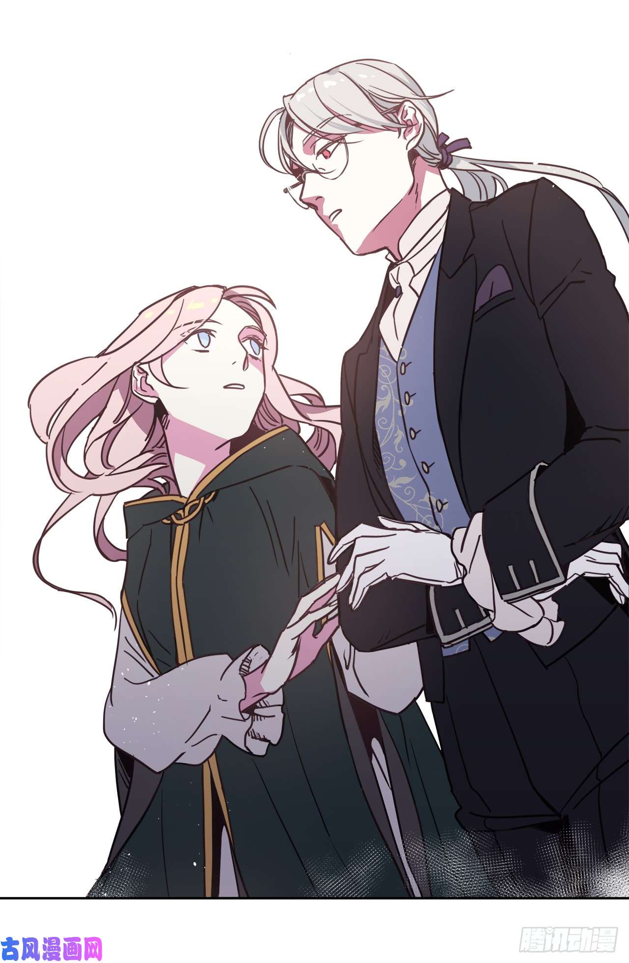 琪拉的美男图鉴10.我要强身健体