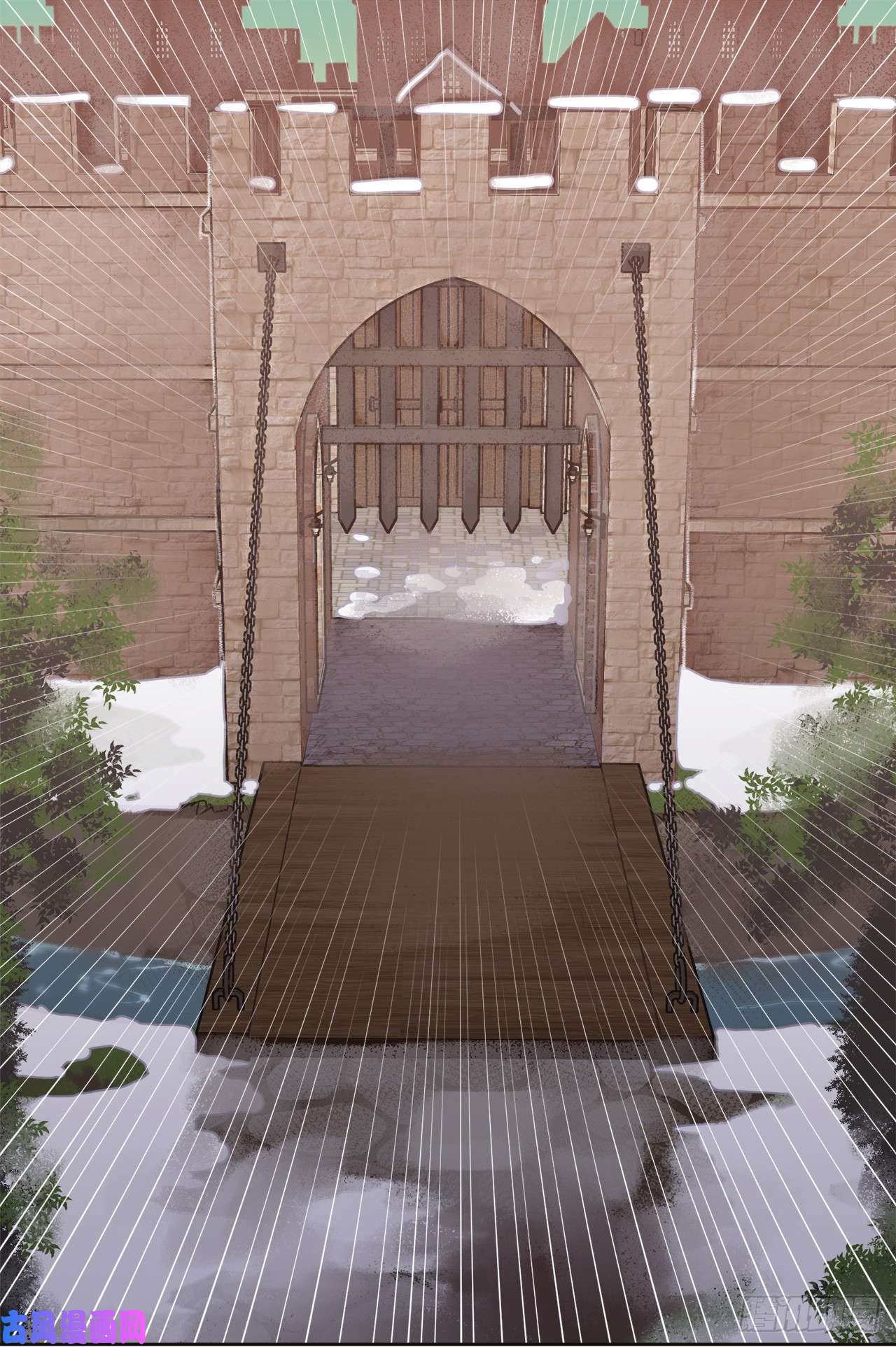 琪拉的美男图鉴12.我才是权力的中心