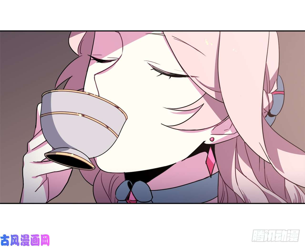 琪拉的美男图鉴16.恶趣味魔法师的产物