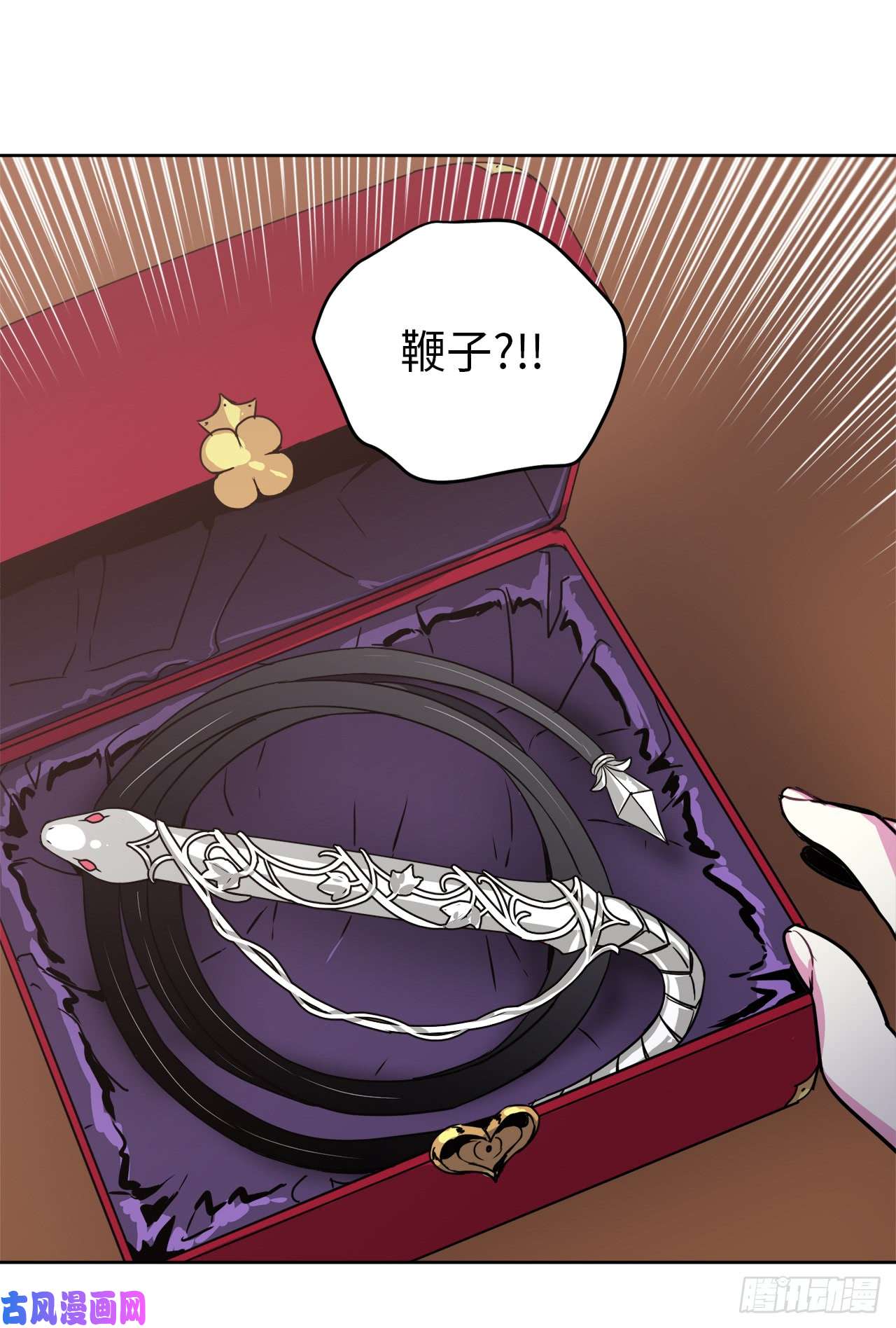 琪拉的美男图鉴18.鞭…鞭子