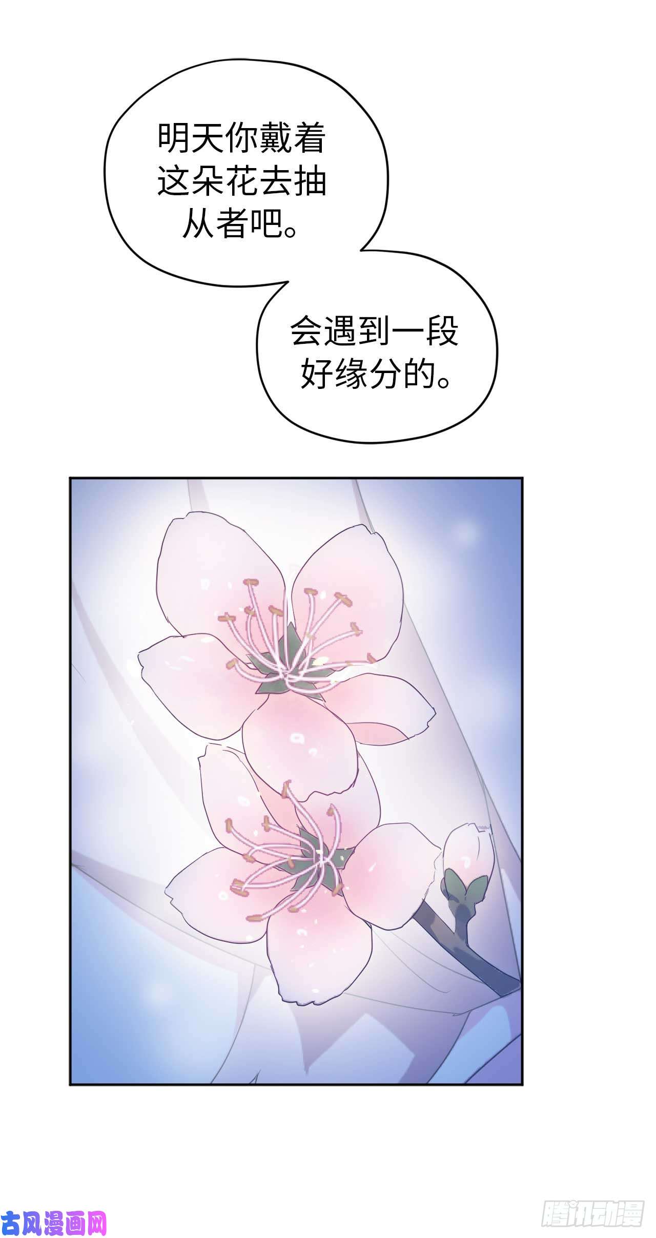 琪拉的美男图鉴30.桃花煞