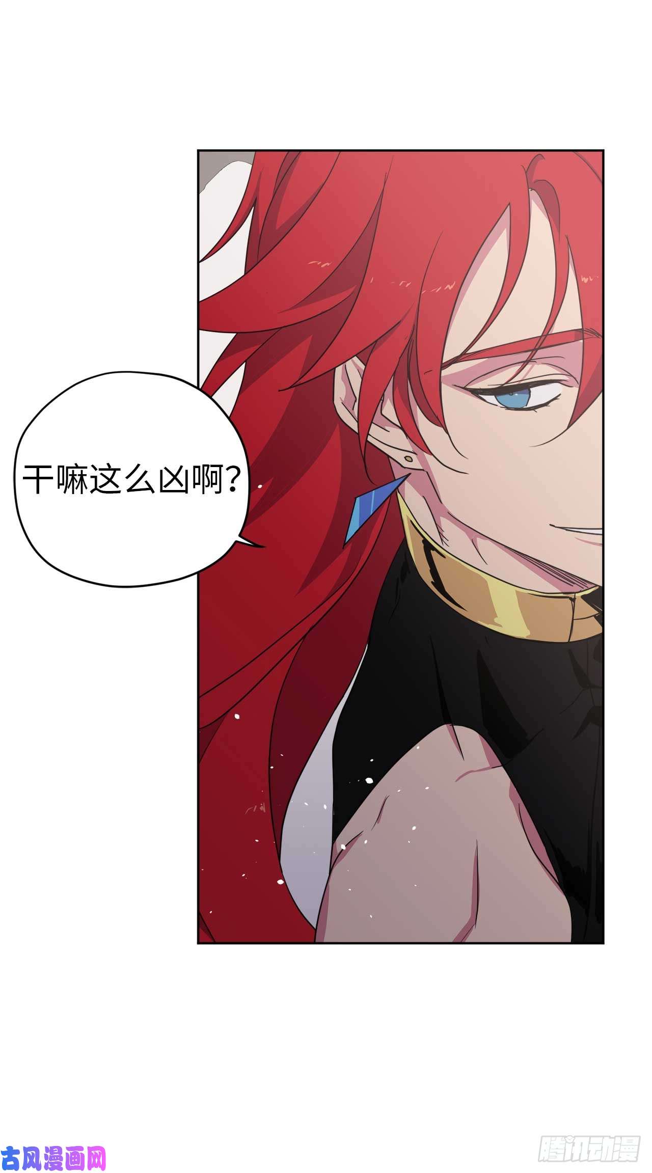 琪拉的美男图鉴33.泰莱斯