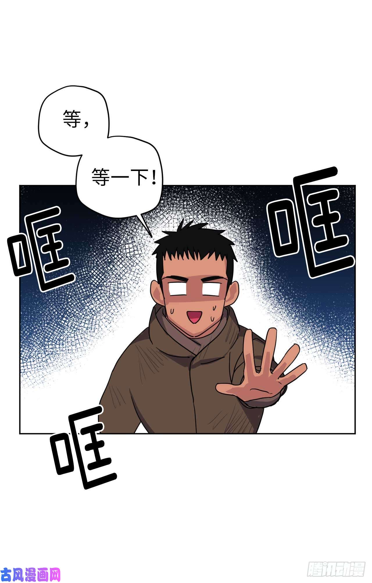 琪拉的美男图鉴38.配合完美的完成任务！