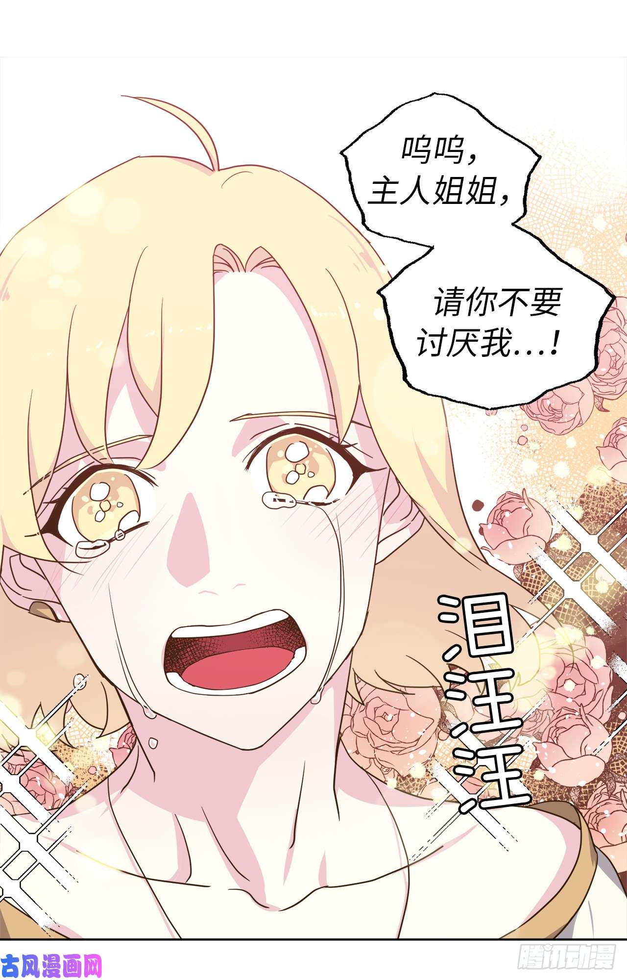 琪拉的美男图鉴40.天使还是恶魔？