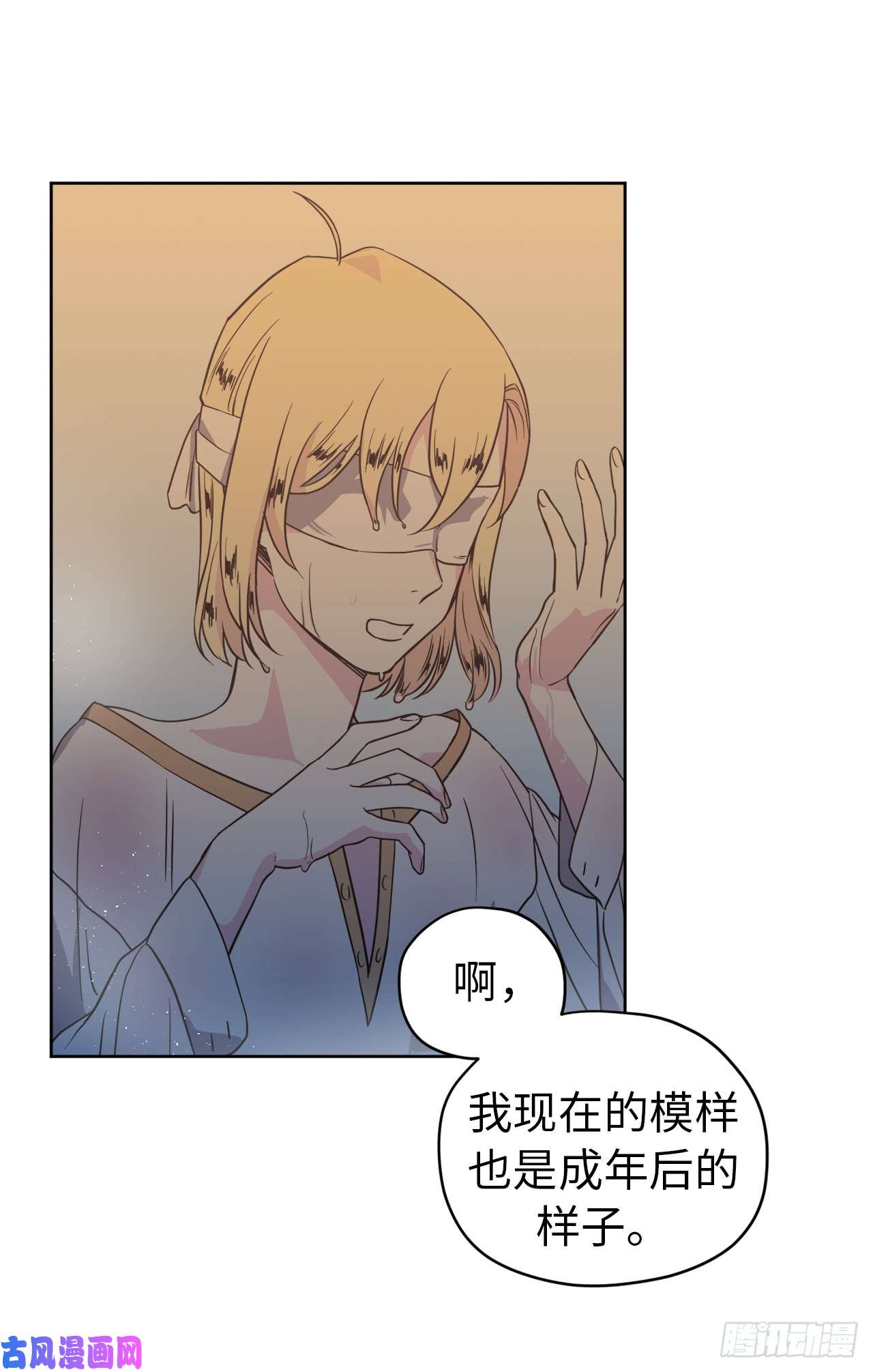 琪拉的美男图鉴44.主人不简单