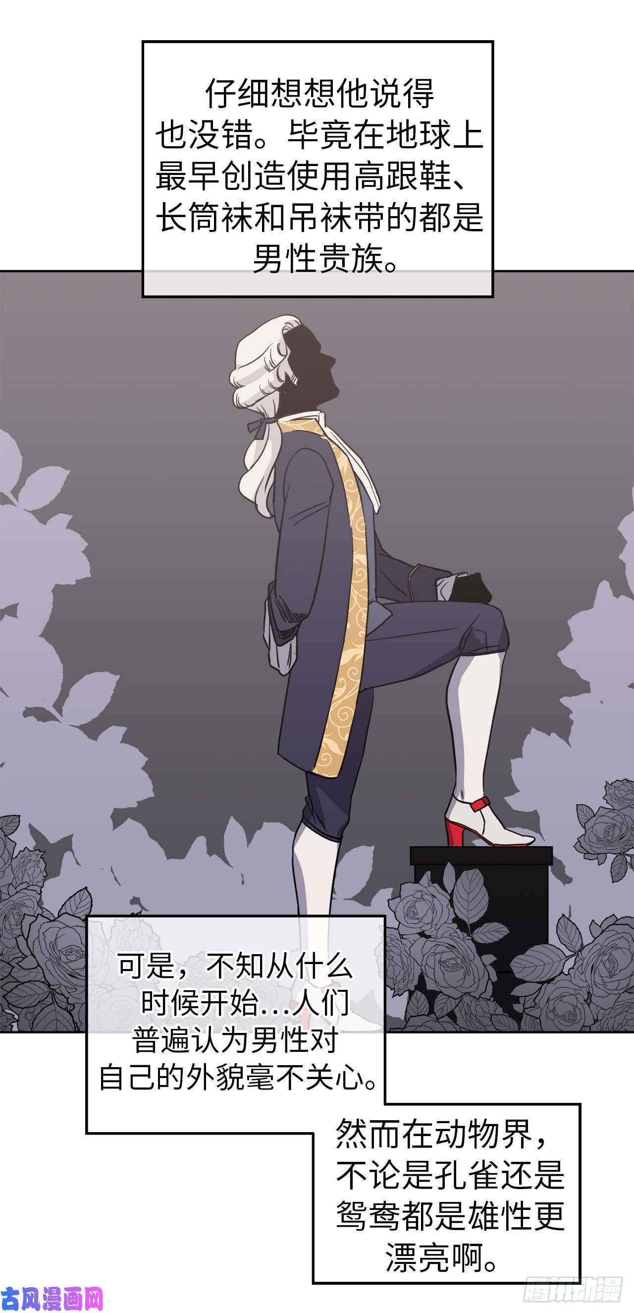 琪拉的美男图鉴46.完美的配合