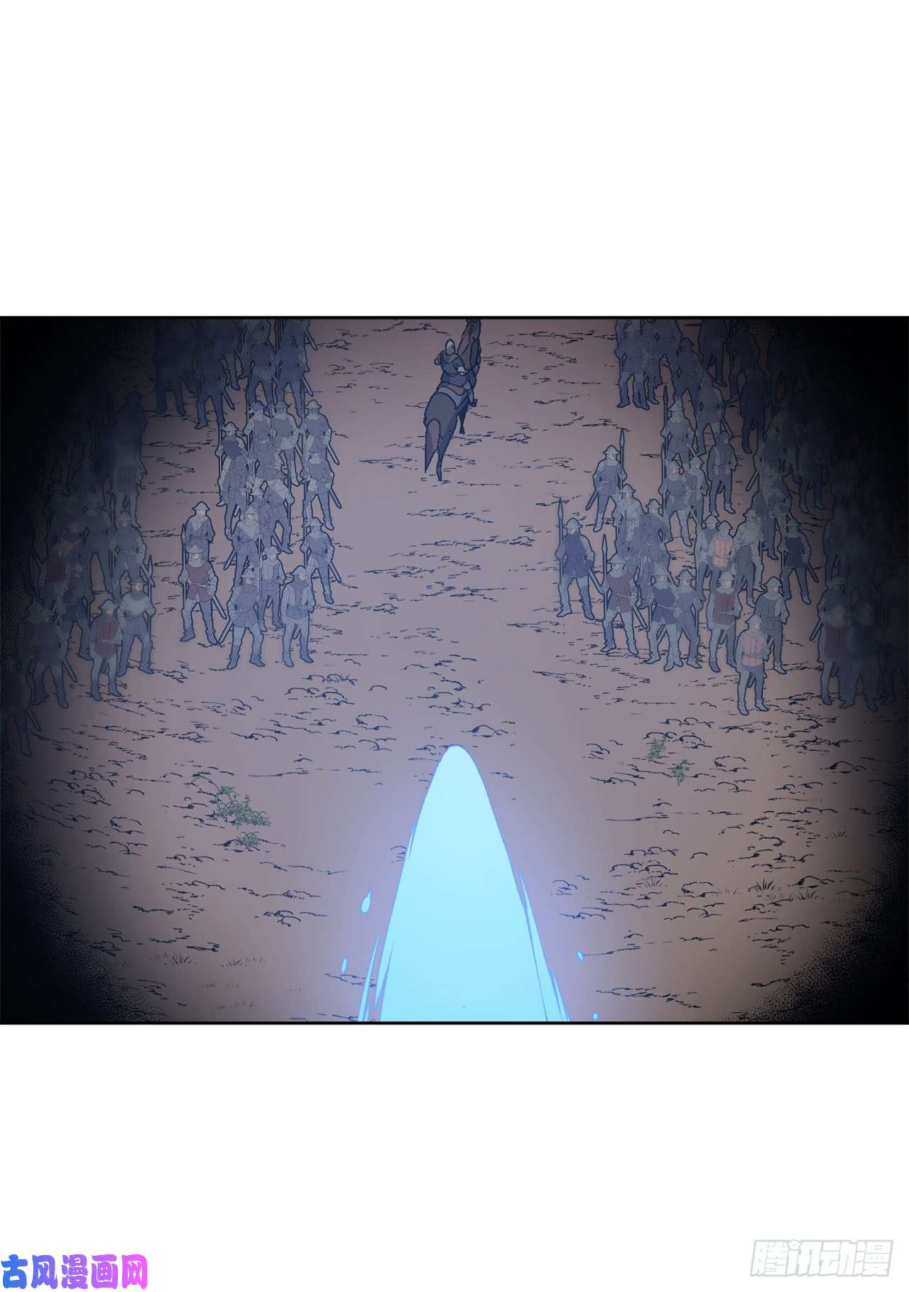 琪拉的美男图鉴65.杀鸡儆猴的机会