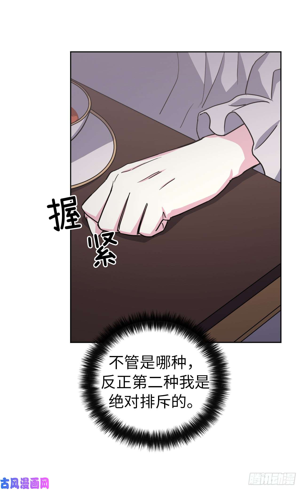 琪拉的美男图鉴70.他吻了我！