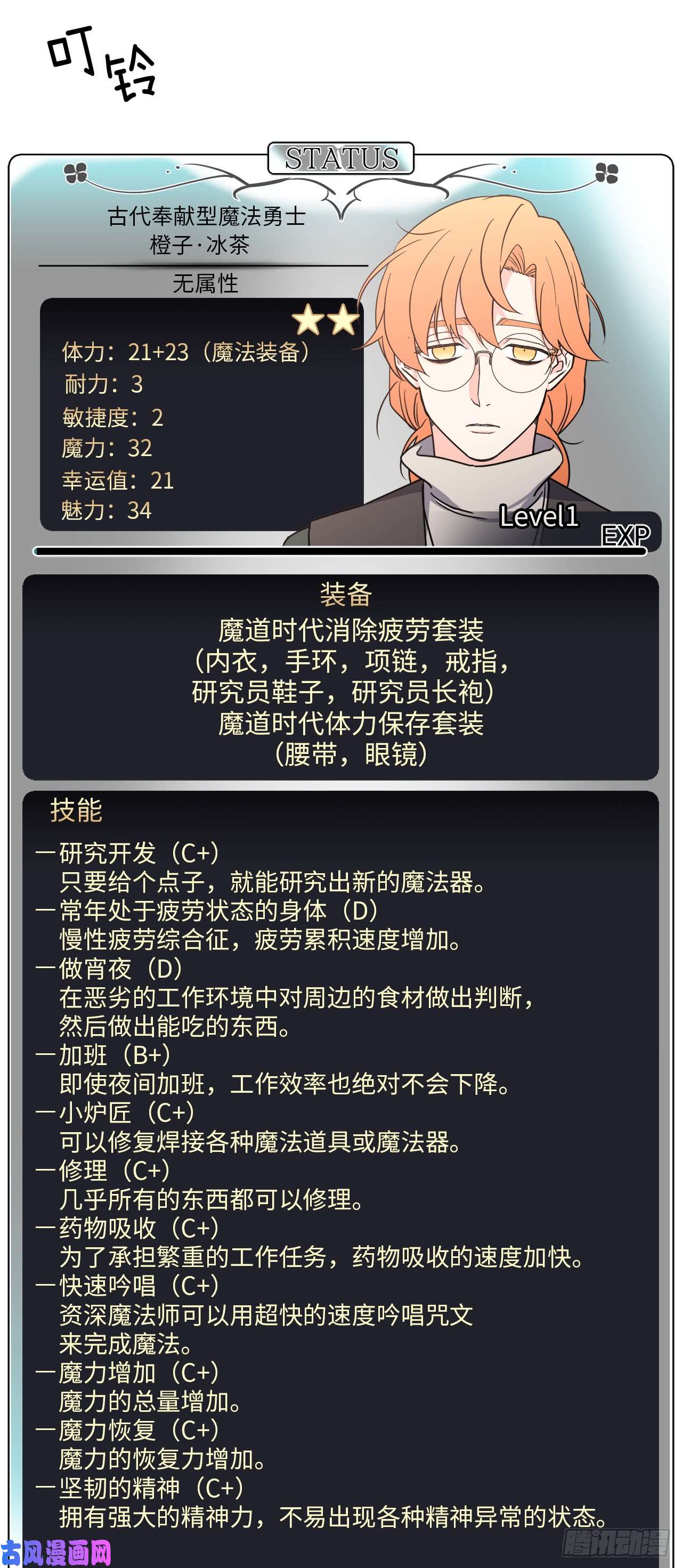 琪拉的美男图鉴72.葫芦里卖的什么药？