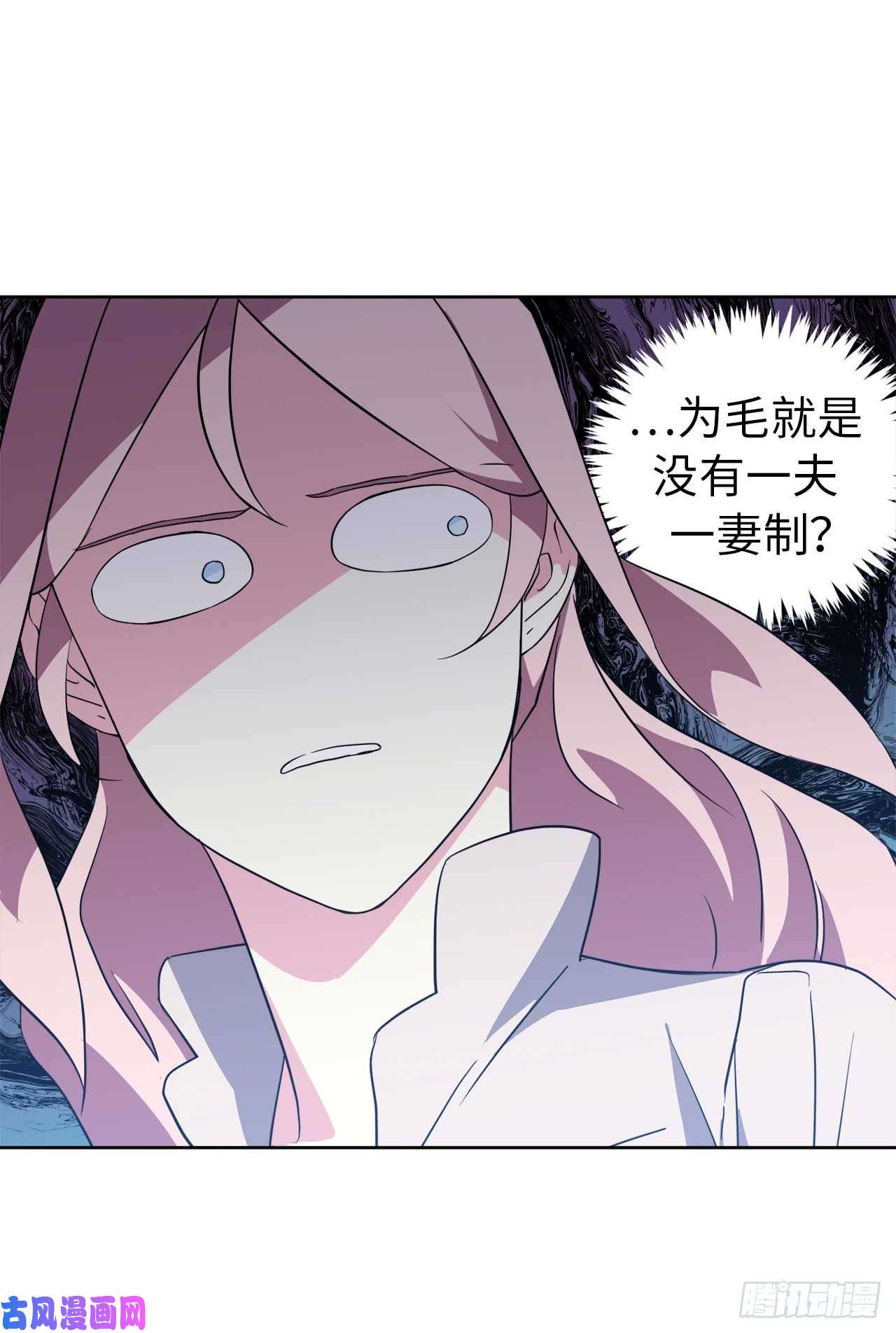 琪拉的美男图鉴73.为毛没有一夫一妻制？！