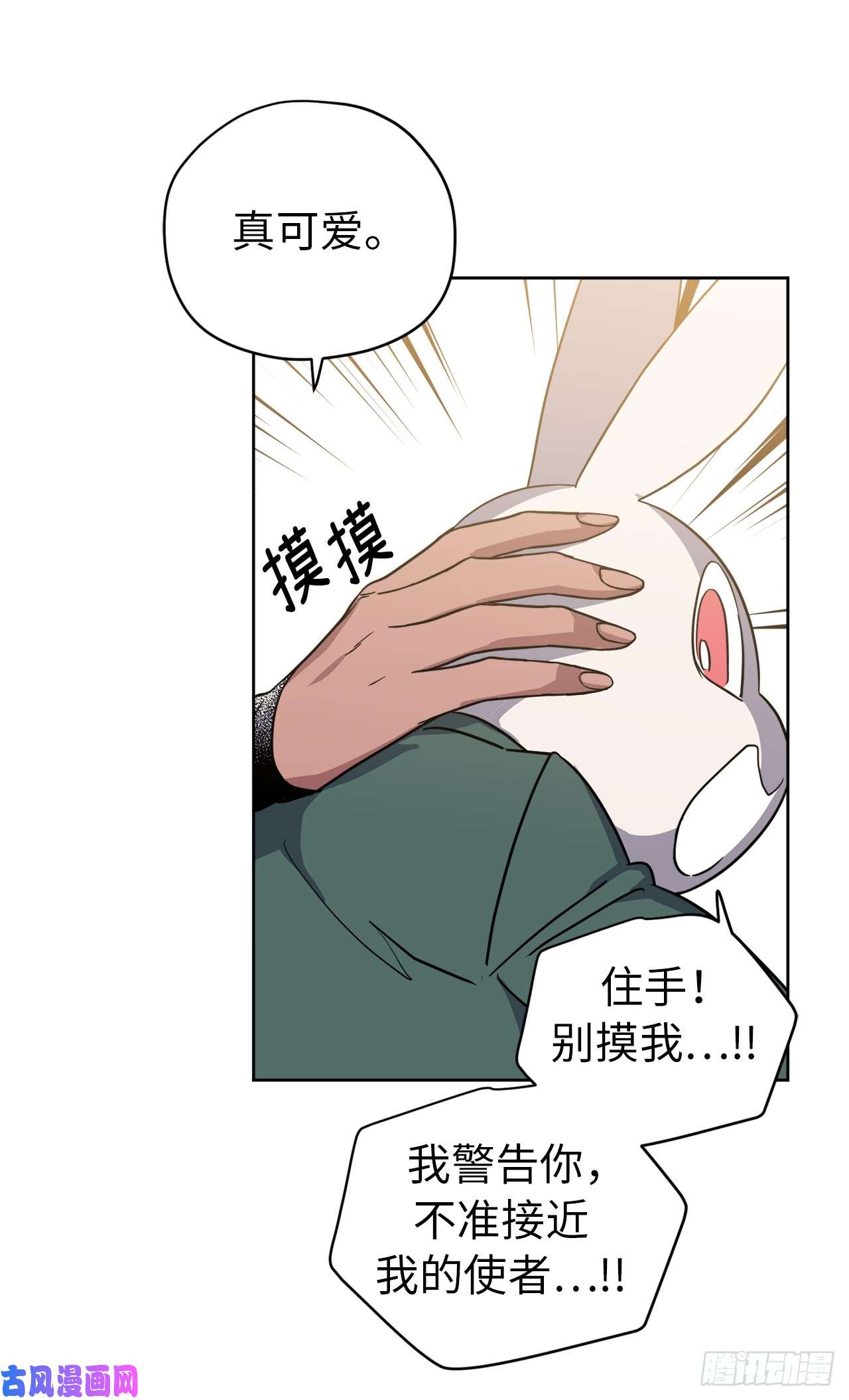 琪拉的美男图鉴82.该怎么谈恋爱来着？