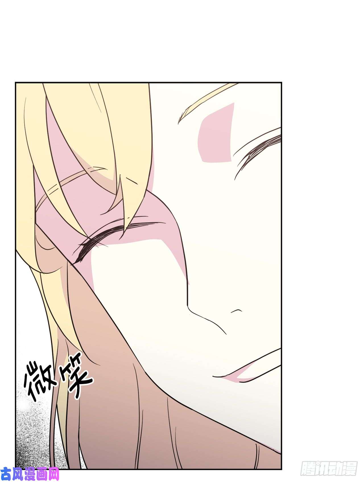 琪拉的美男图鉴83.不容小觑的家伙！